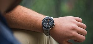 strong military watch