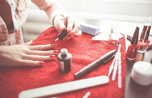 nail treatment