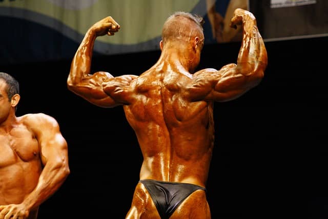 body builder