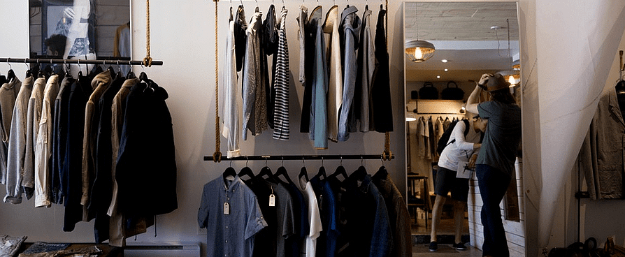 fashion shop