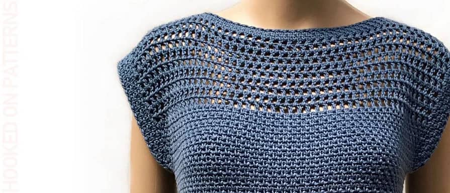 crotchet cloth