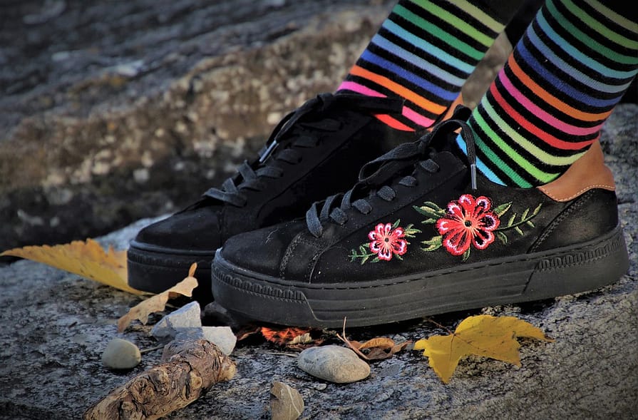 sneakers