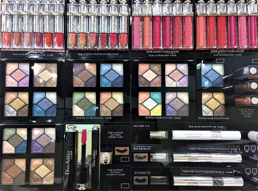 cosmetic products